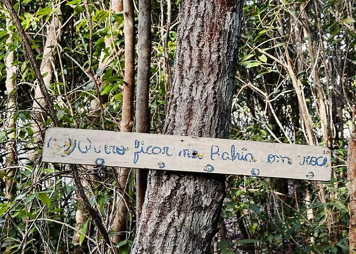 Casa Da Mata Corumbau