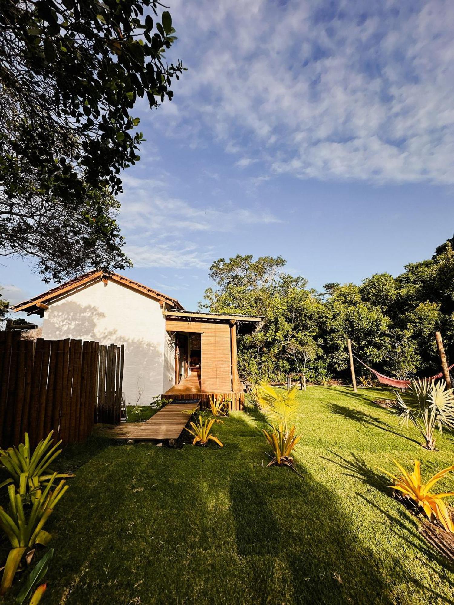 Casa Da Mata Chalet *